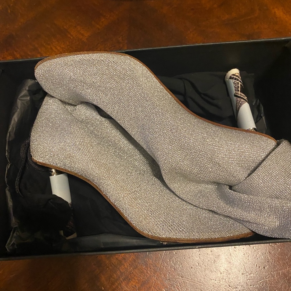 Vetements Socks Bootie